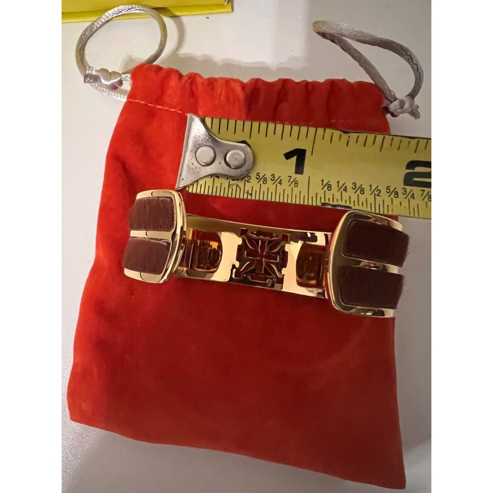 Rustic Cuff Bracelet - Picture 7 of 8
